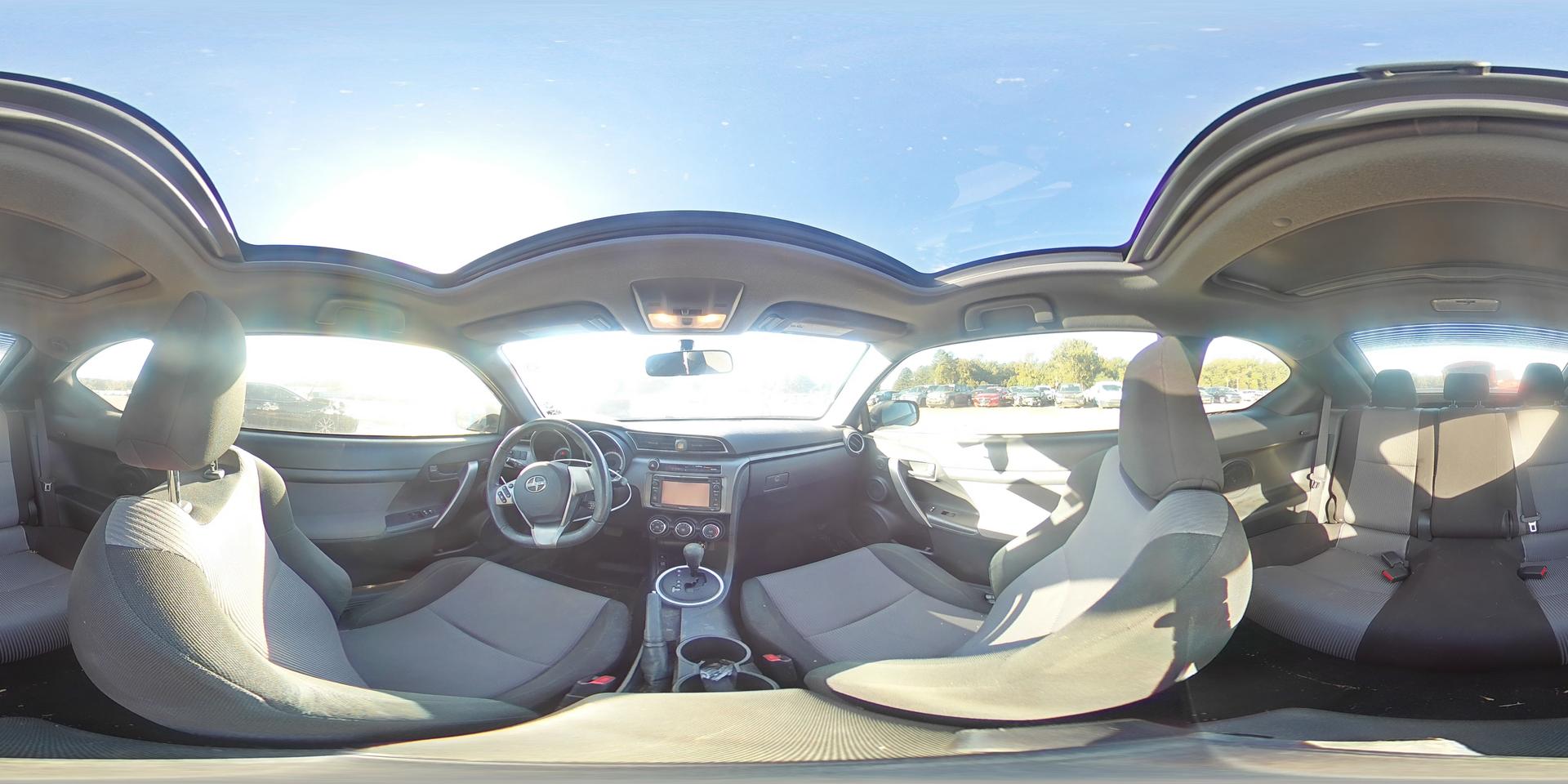 2014 TOYOTA SCION