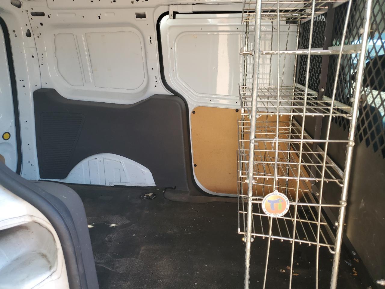2019 FORD TRANSIT CONNECT
