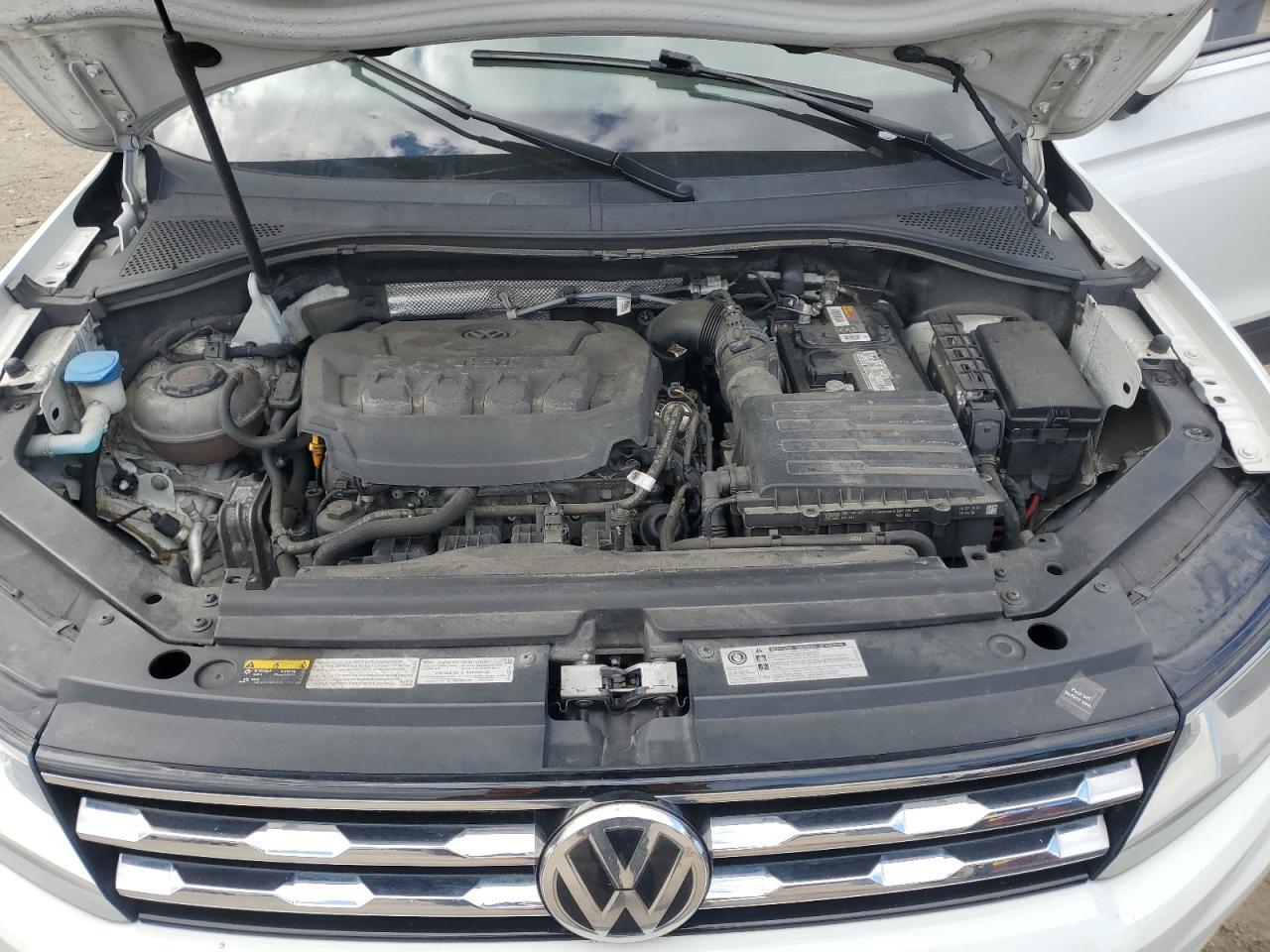 2019 VOLKSWAGEN TIGUAN