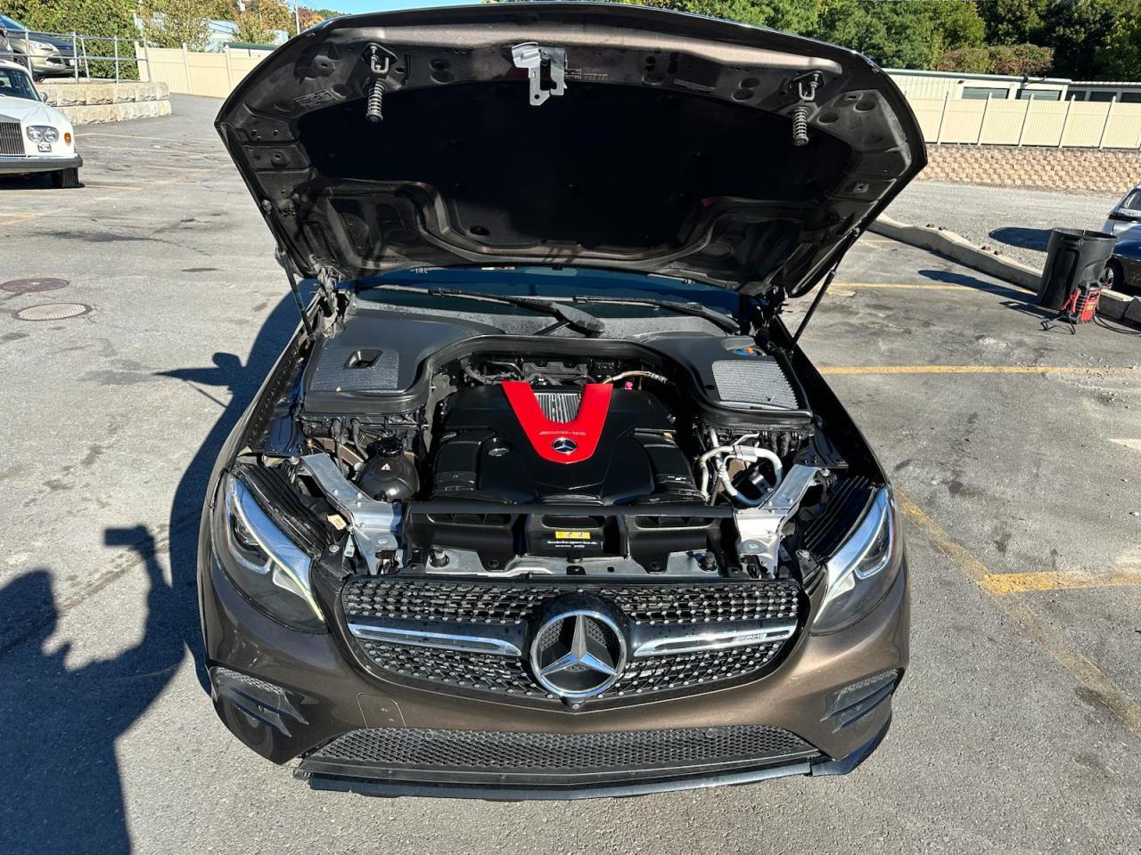 2018 MERCEDES-BENZ GLC-Class