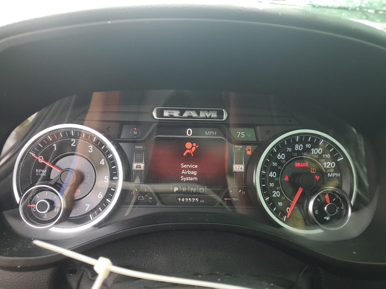 2020 RAM 1500