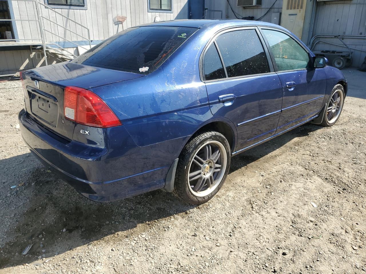 2004 HONDA CIVIC