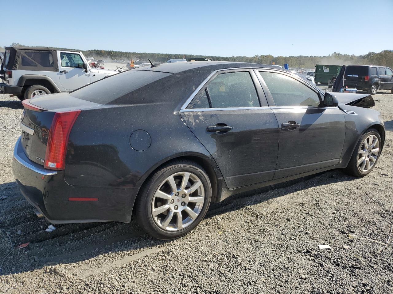 2008 CADILLAC CTS