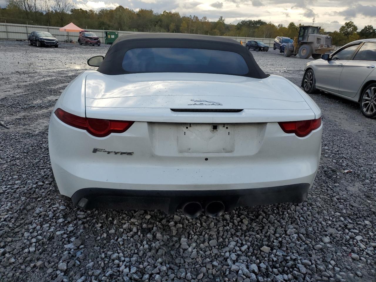2015 JAGUAR F-Type
