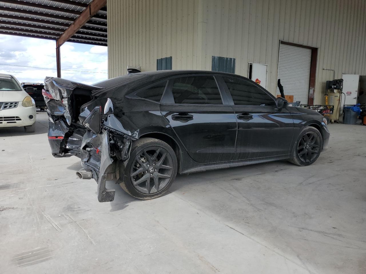 2025 HONDA CIVIC