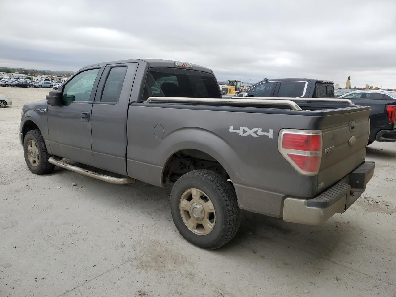 2012 FORD F-150