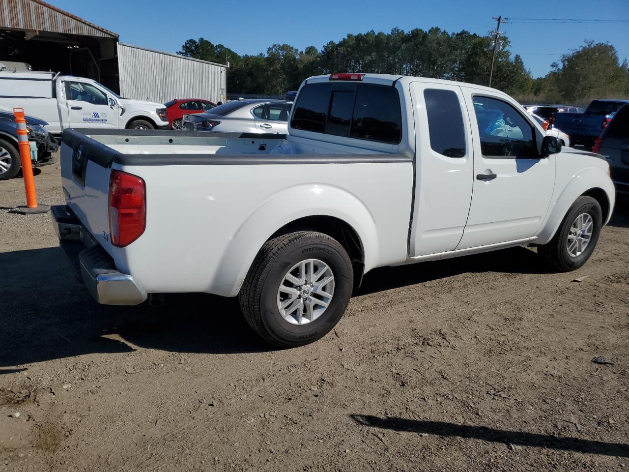 2018 NISSAN Frontier