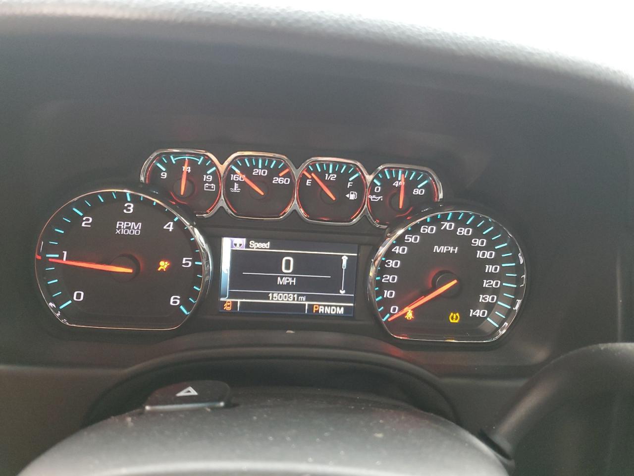 2015 CHEVROLET Suburban