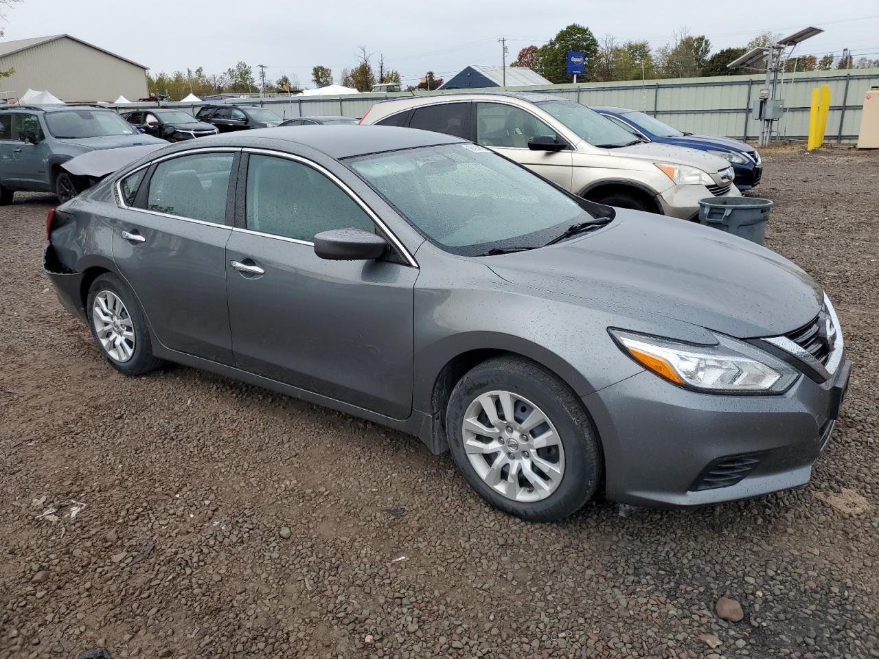 2018 NISSAN ALTIMA