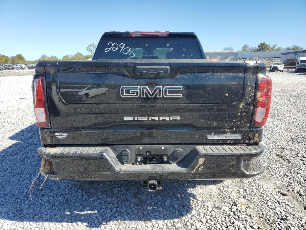 2024 GMC Sierra
