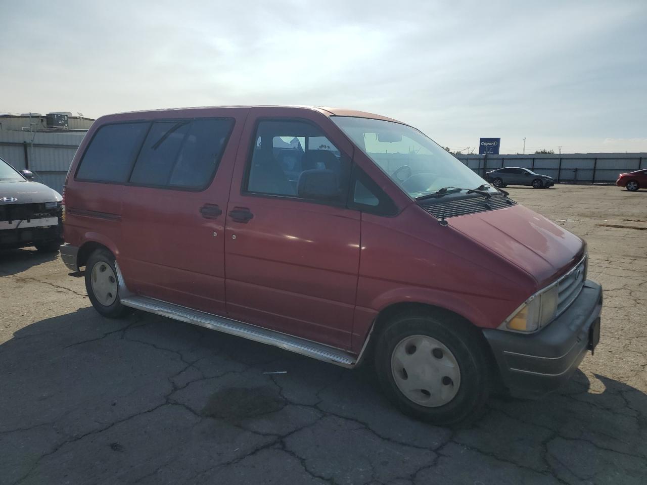 1995 FORD Aerostar