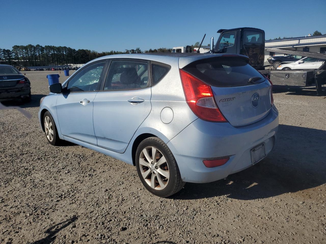 2012 HYUNDAI ACCENT