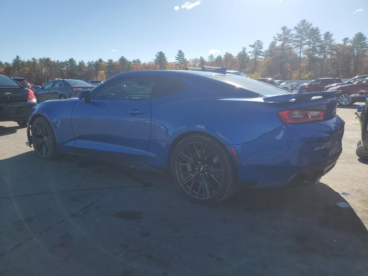 2018 CHEVROLET Camaro