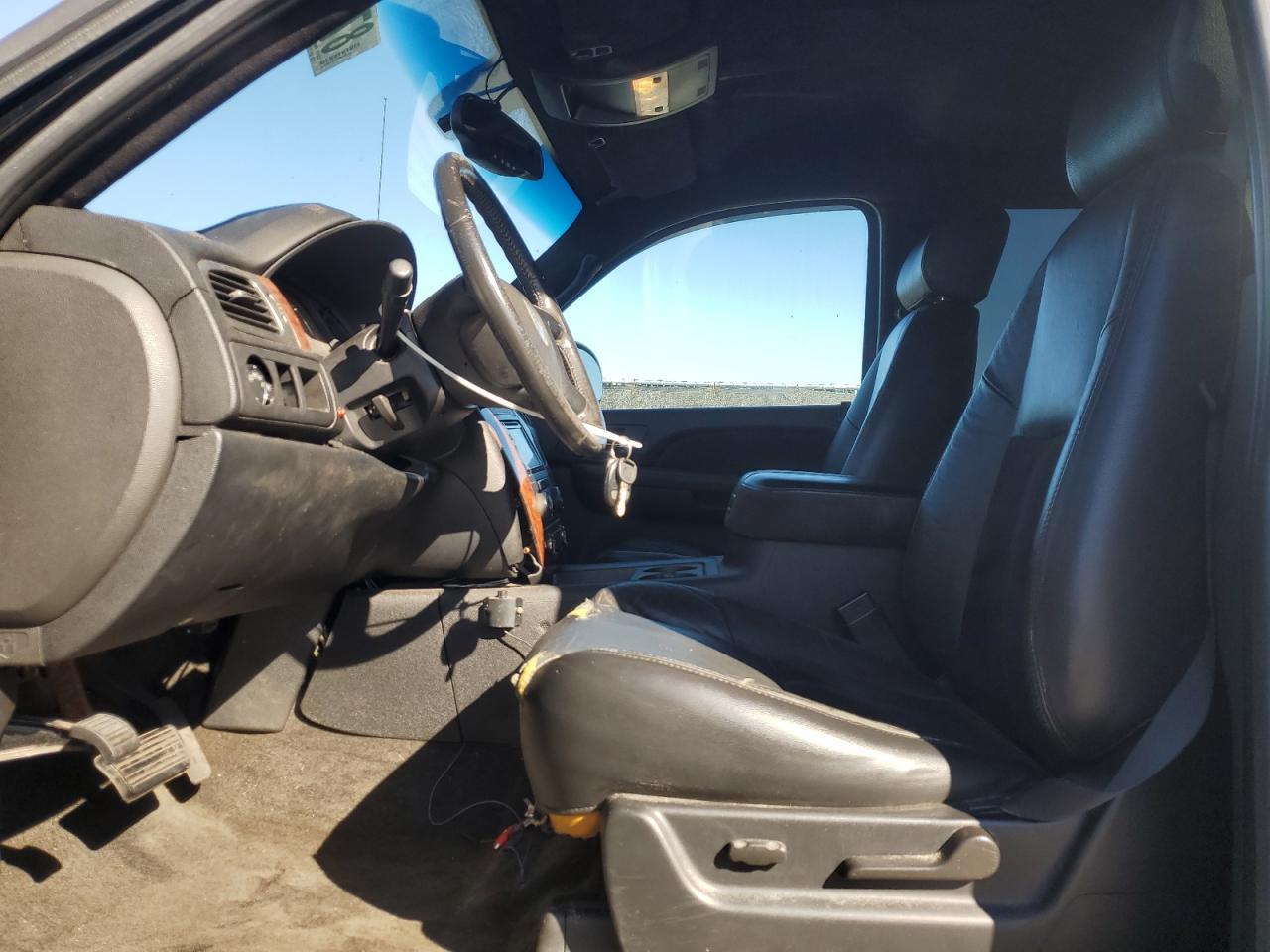 2007 CHEVROLET Avalanche
