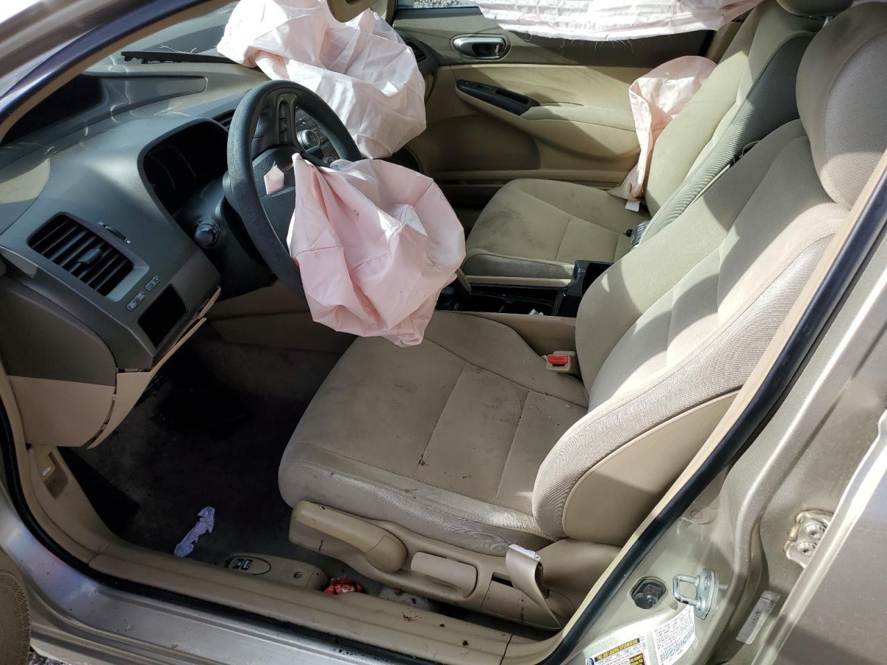 2007 HONDA CIVIC