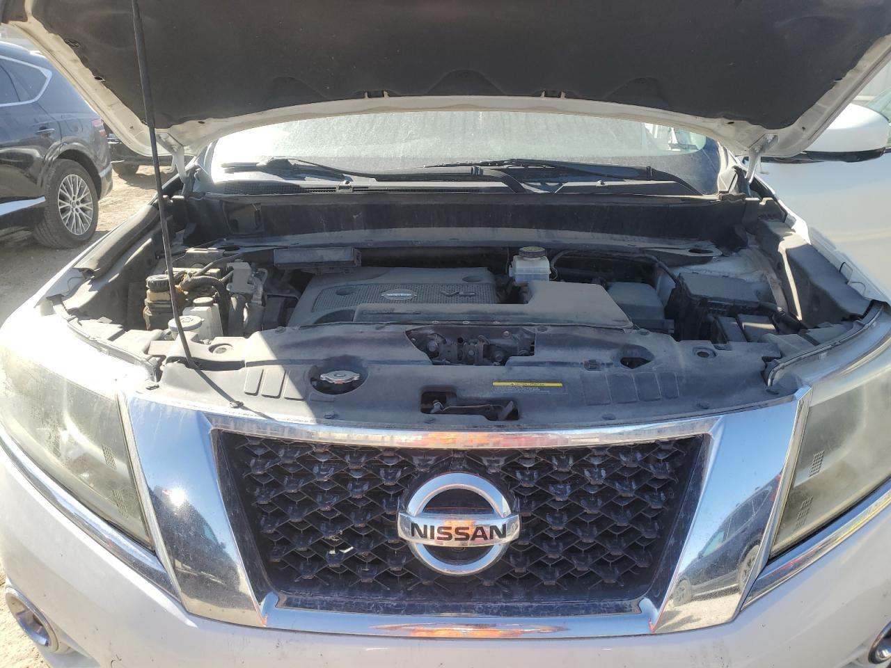 2015 NISSAN PATHFINDER