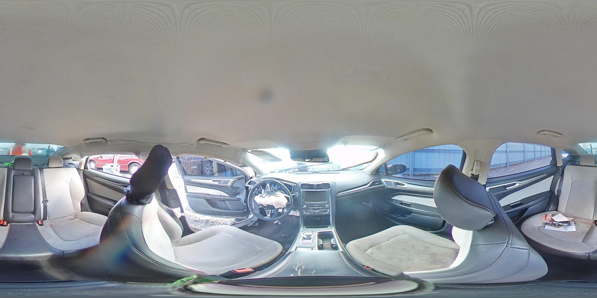 2020 FORD FUSION