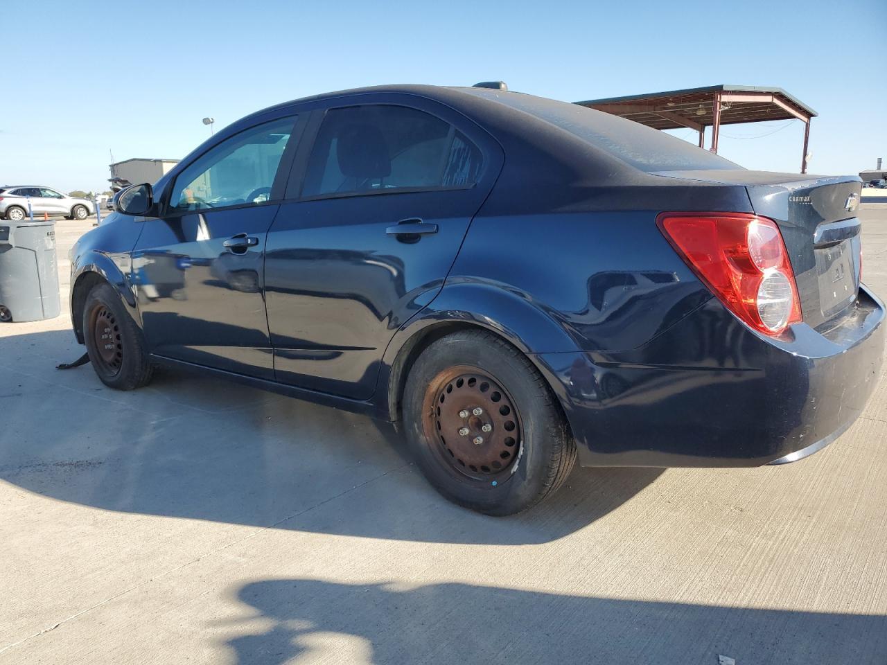 2015 CHEVROLET SONIC