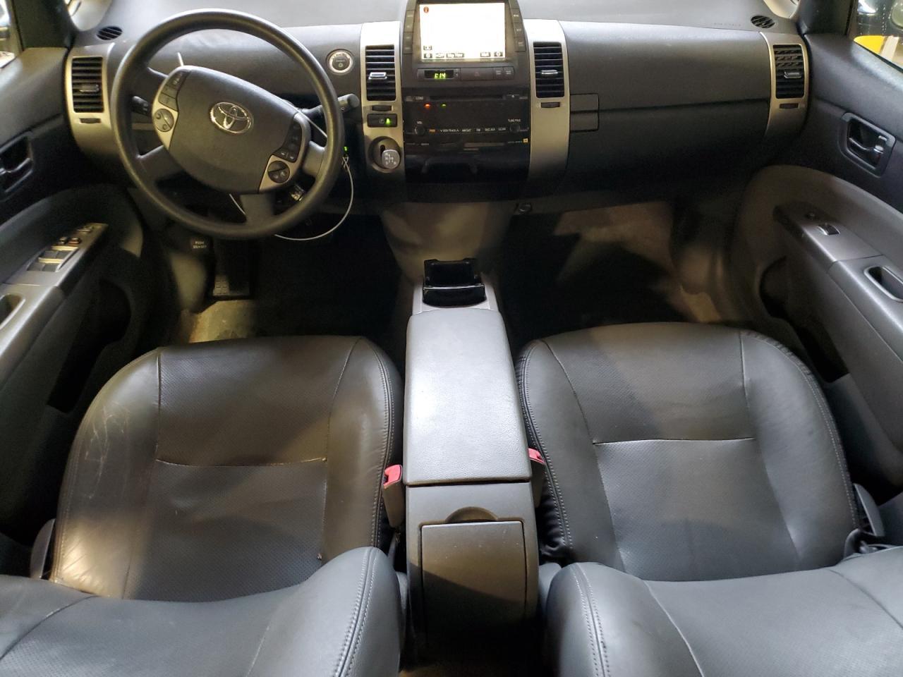 2009 TOYOTA PRIUS