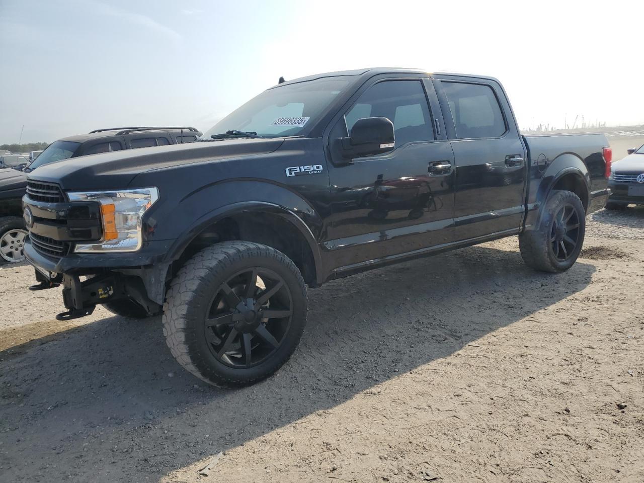 2019 FORD F-150
