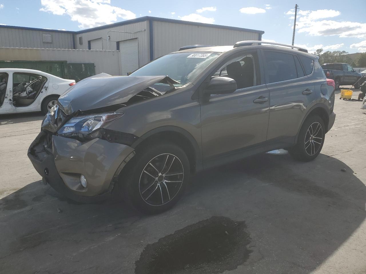 2015 TOYOTA RAV4