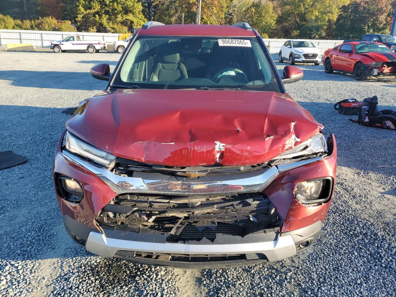 2023 CHEVROLET Trailblazer
