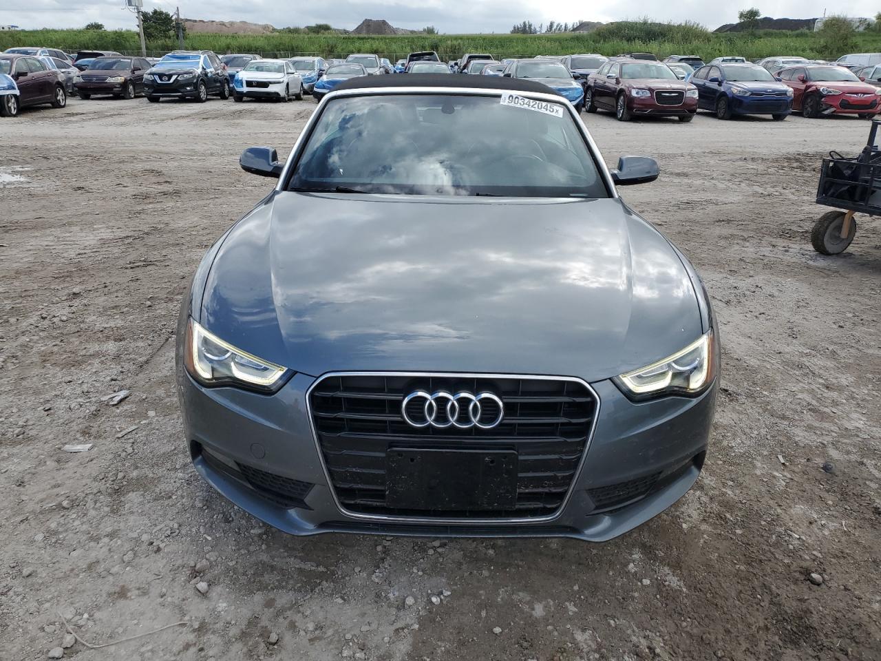 2014 AUDI A5