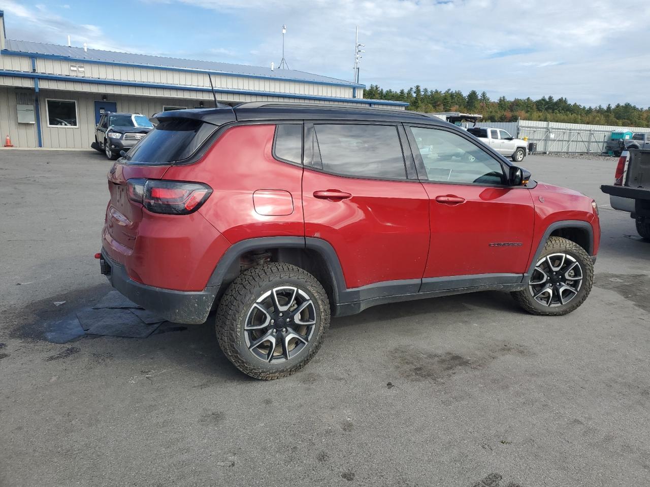 2024 JEEP Compass