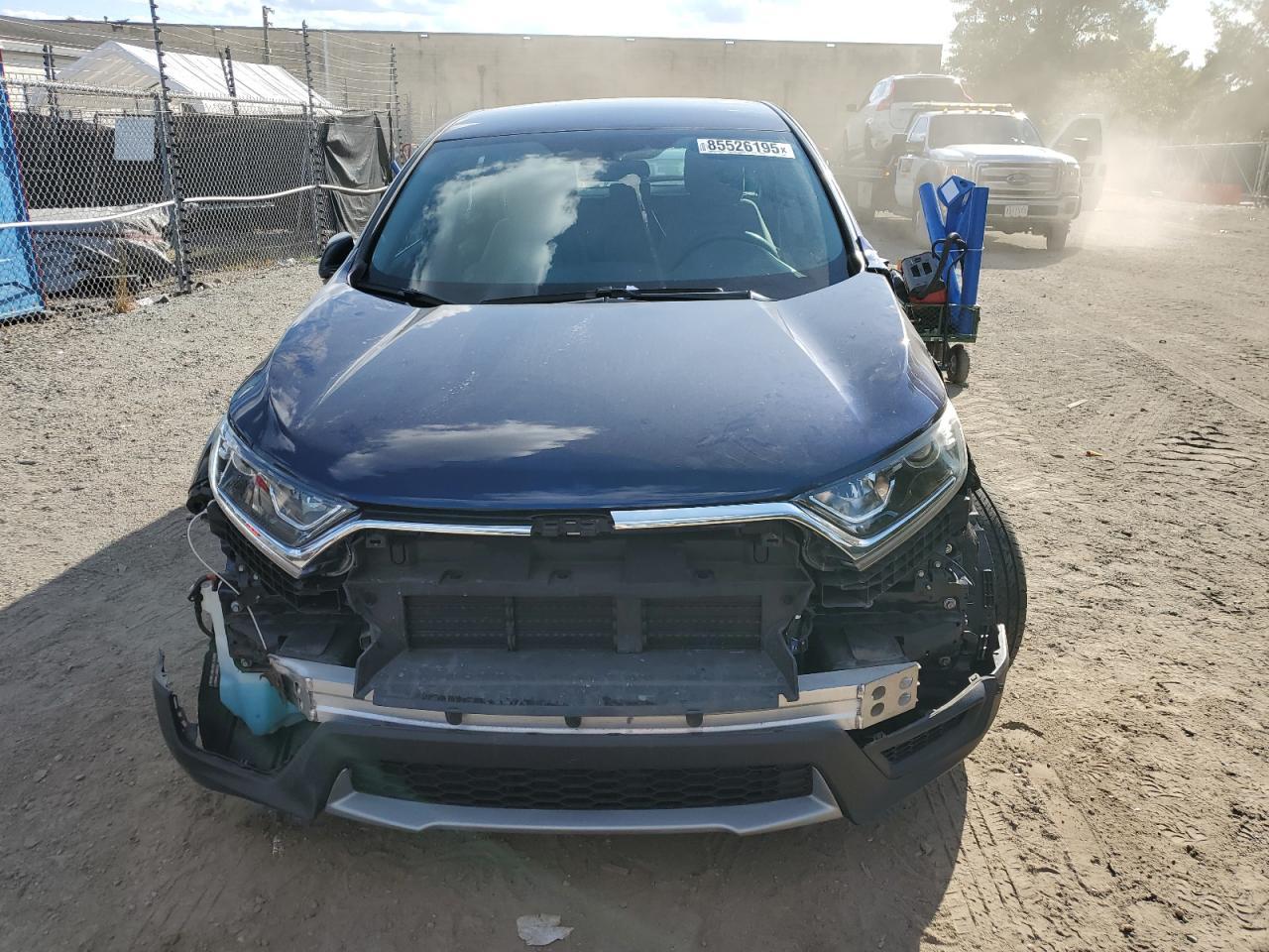 2019 HONDA CR-V