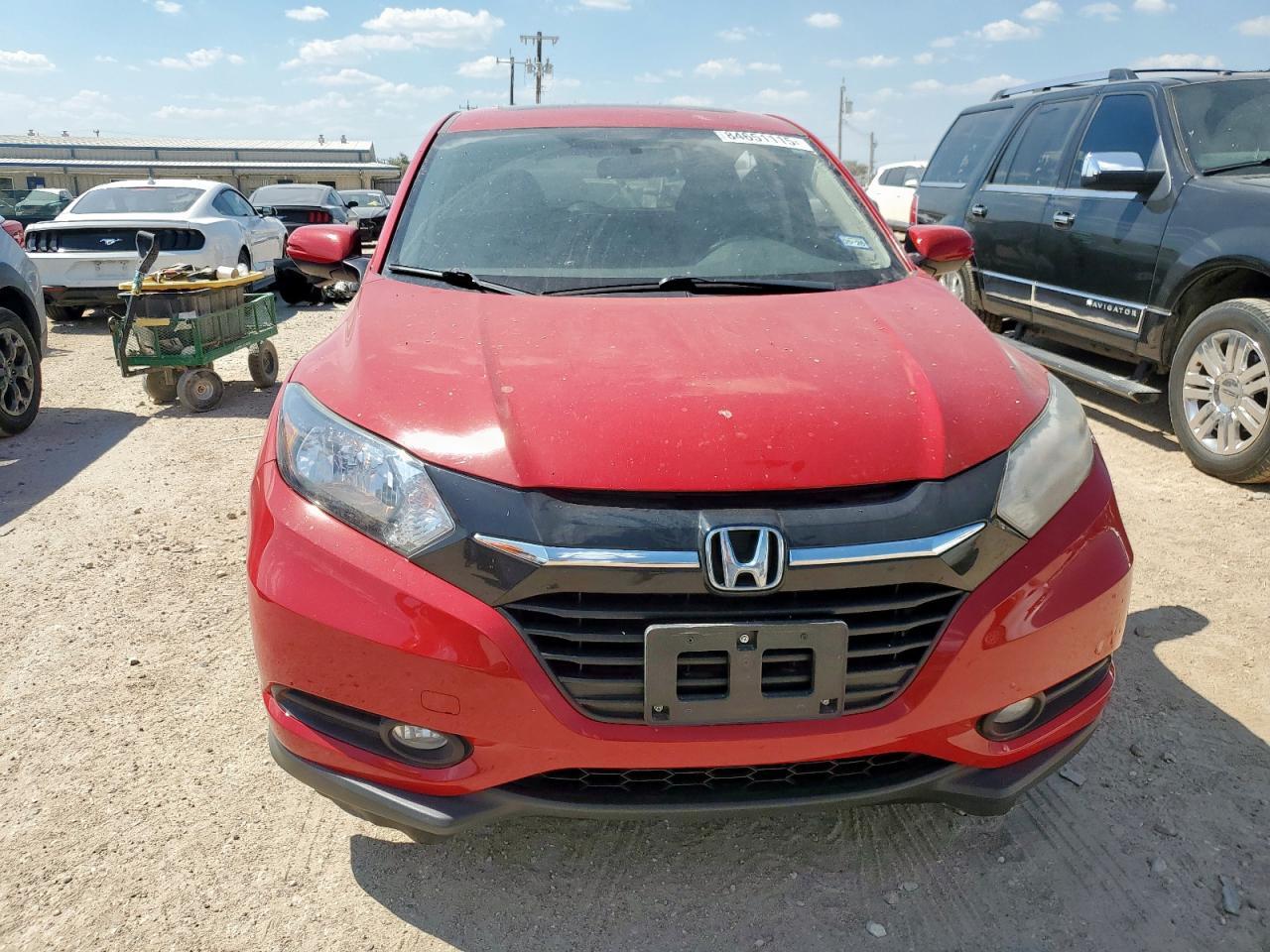 2017 HONDA HR-V