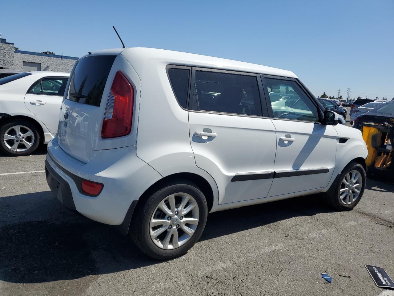2012 KIA SOUL