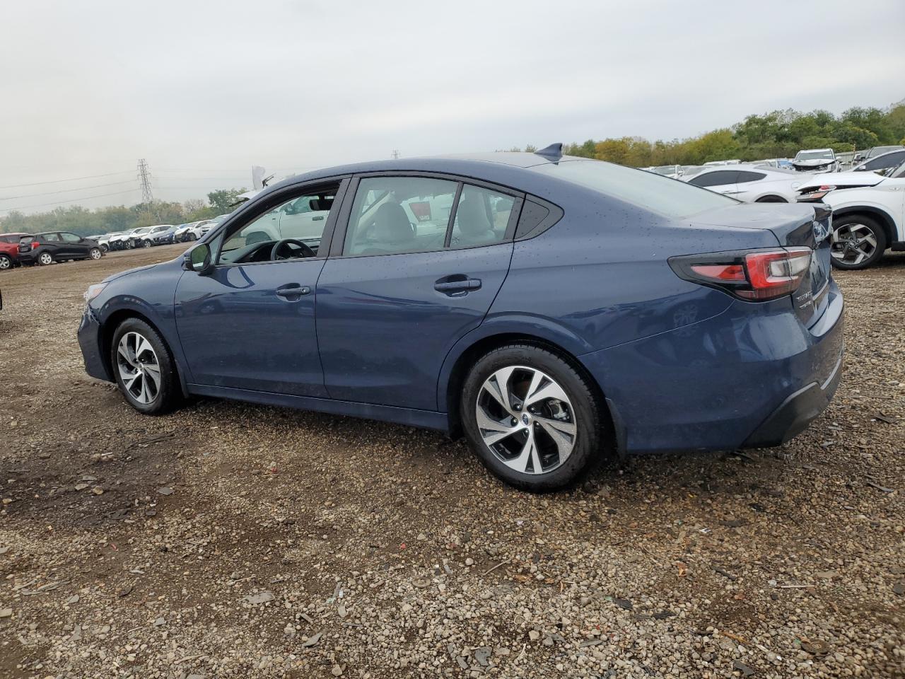 2024 SUBARU Legacy