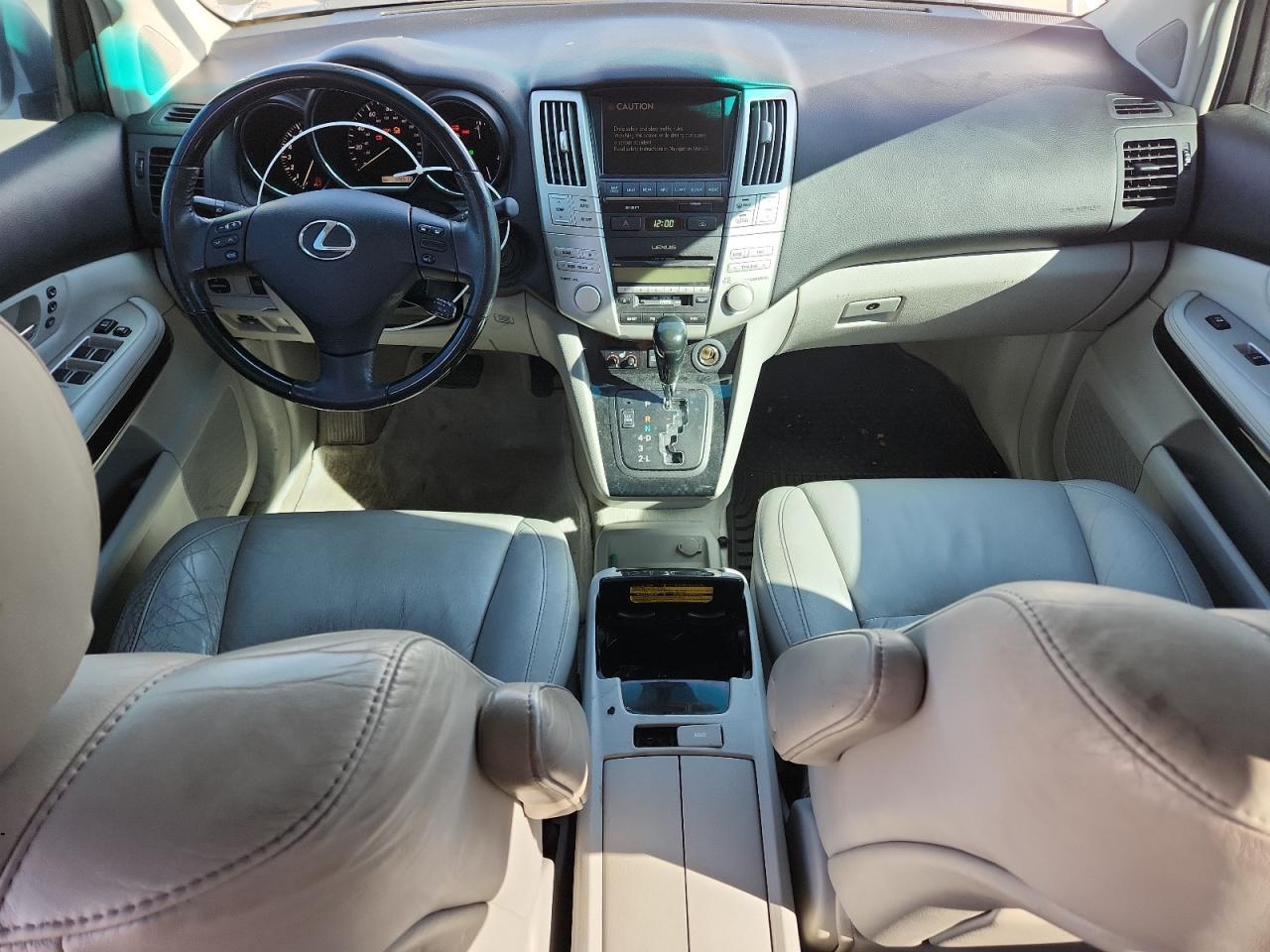 2009 LEXUS RX 350