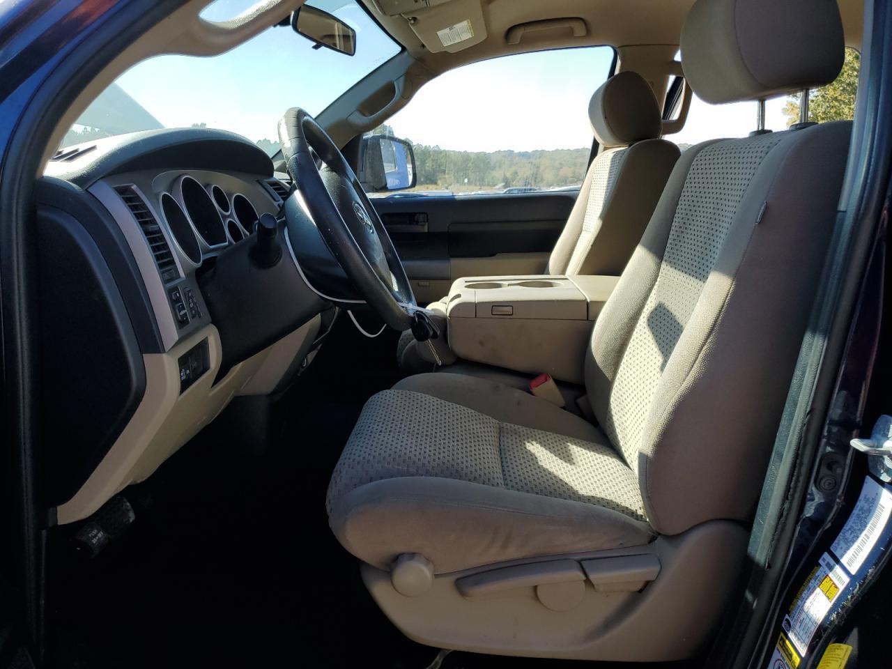 2013 TOYOTA TUNDRA