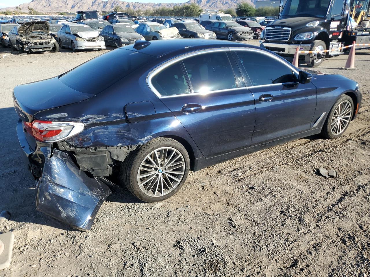 2019 BMW 5 series