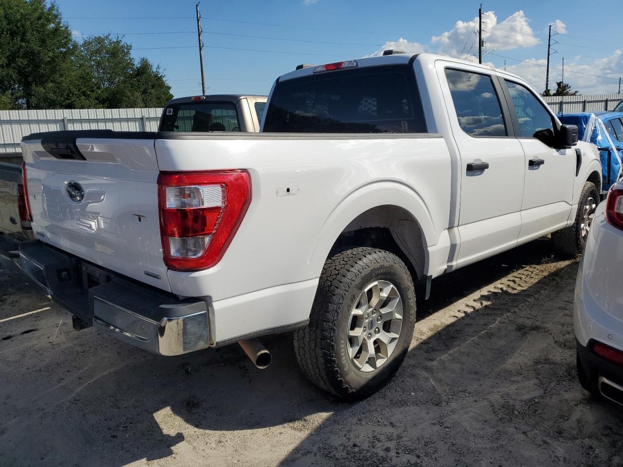 2021 FORD F-150