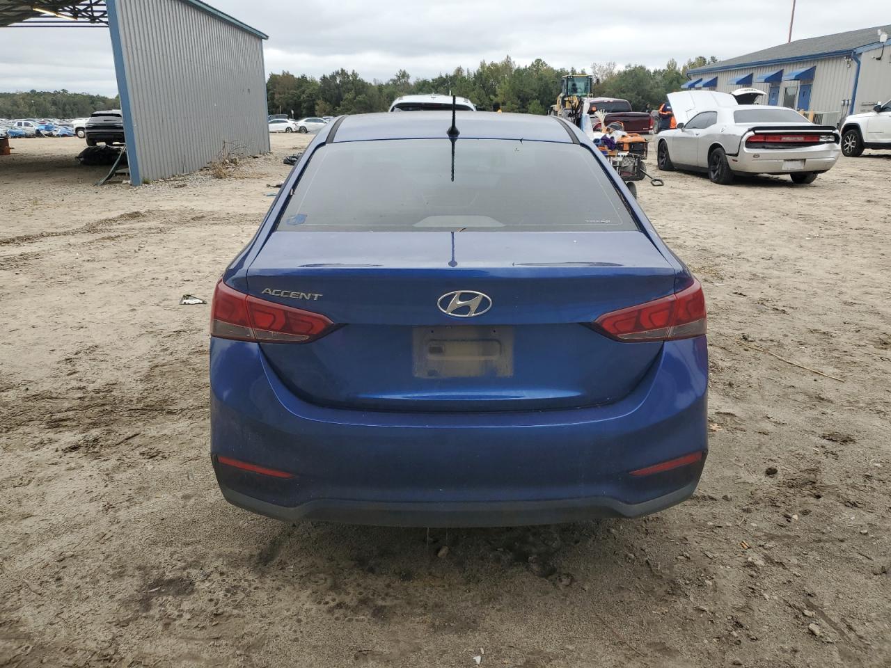 2018 HYUNDAI ACCENT