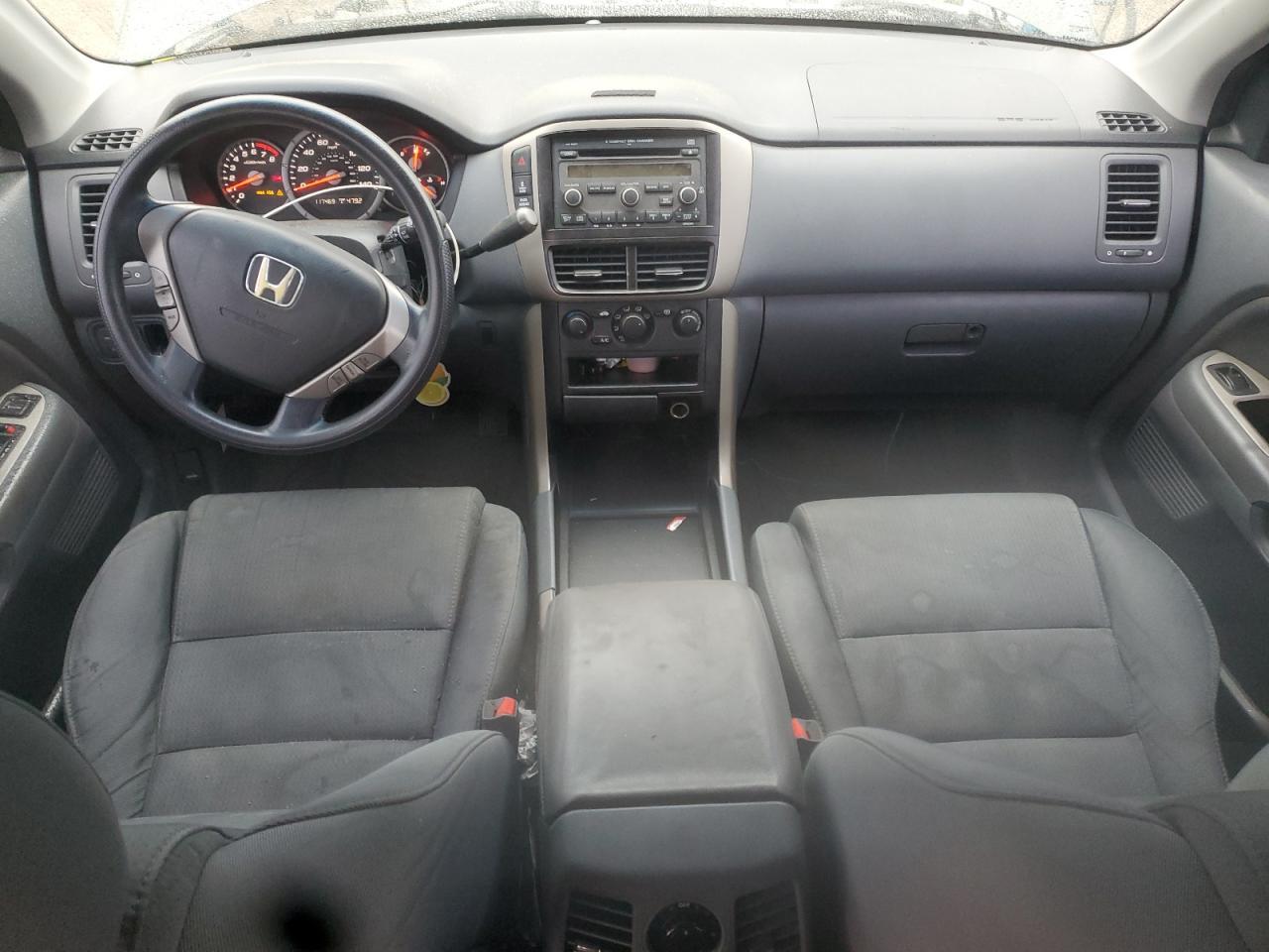 2008 HONDA PILOT
