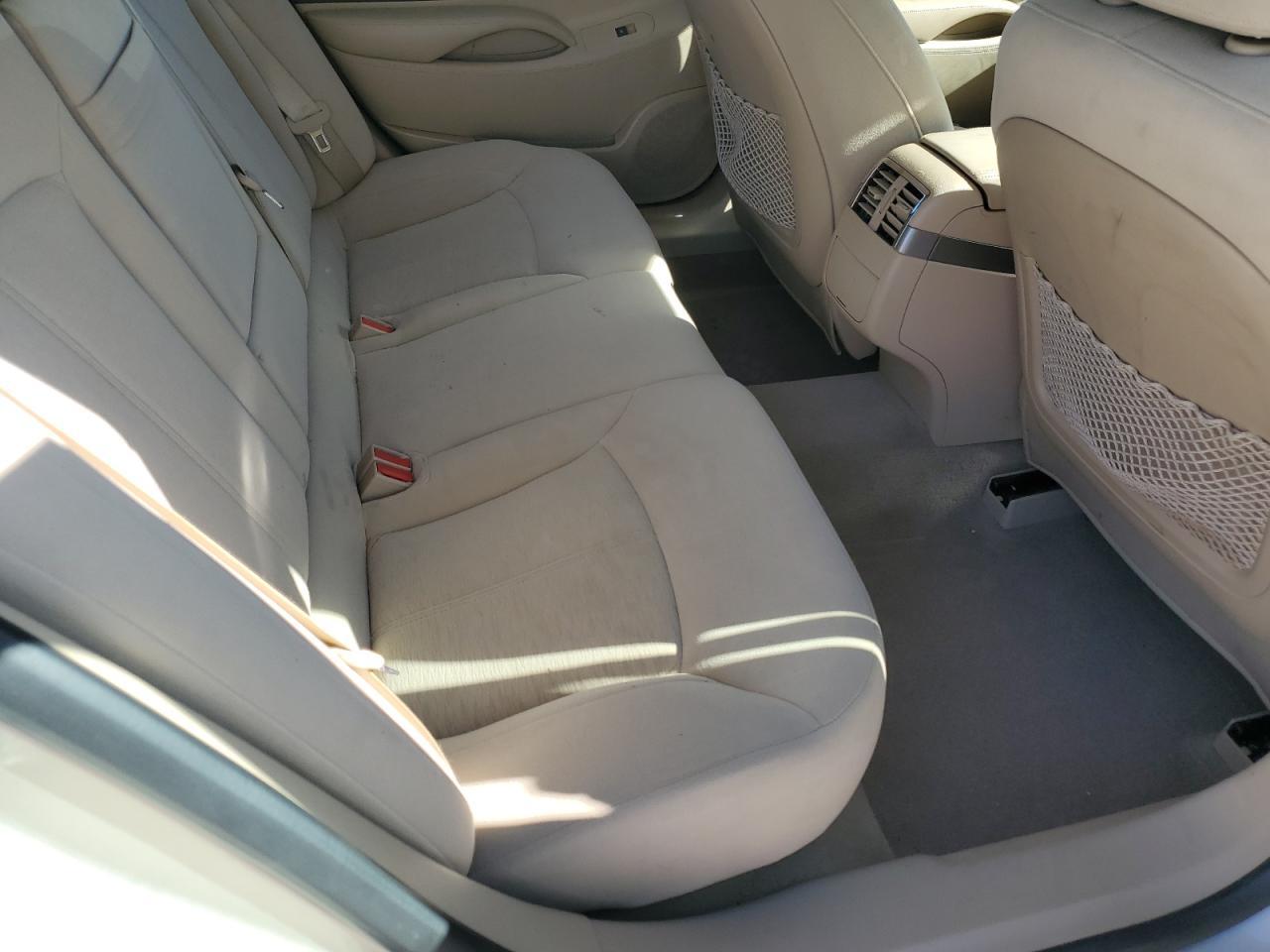 2012 BUICK LACROSSE