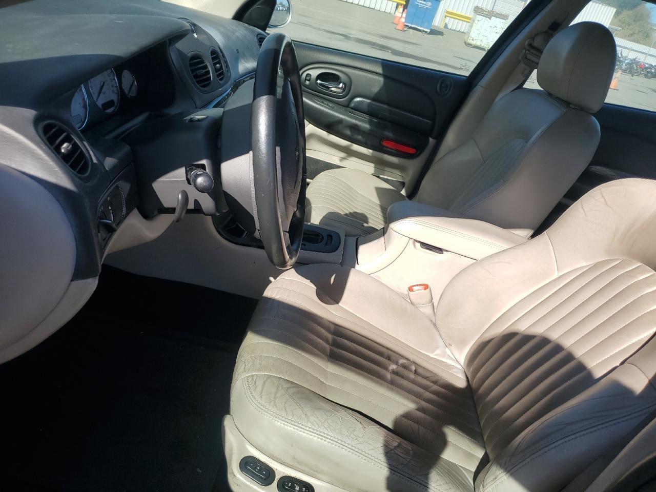 2004 CHRYSLER 300