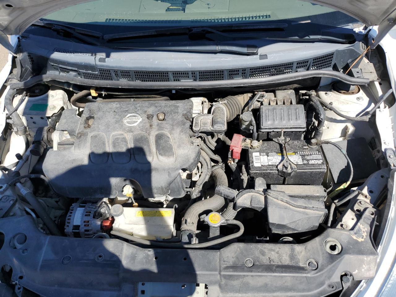 2007 NISSAN VERSA