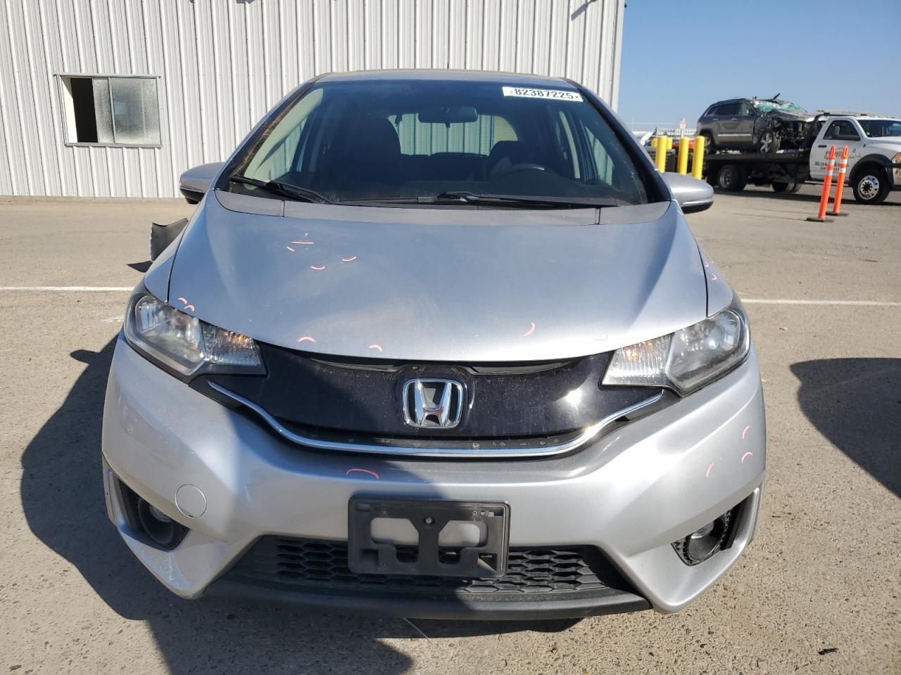2016 HONDA FIT