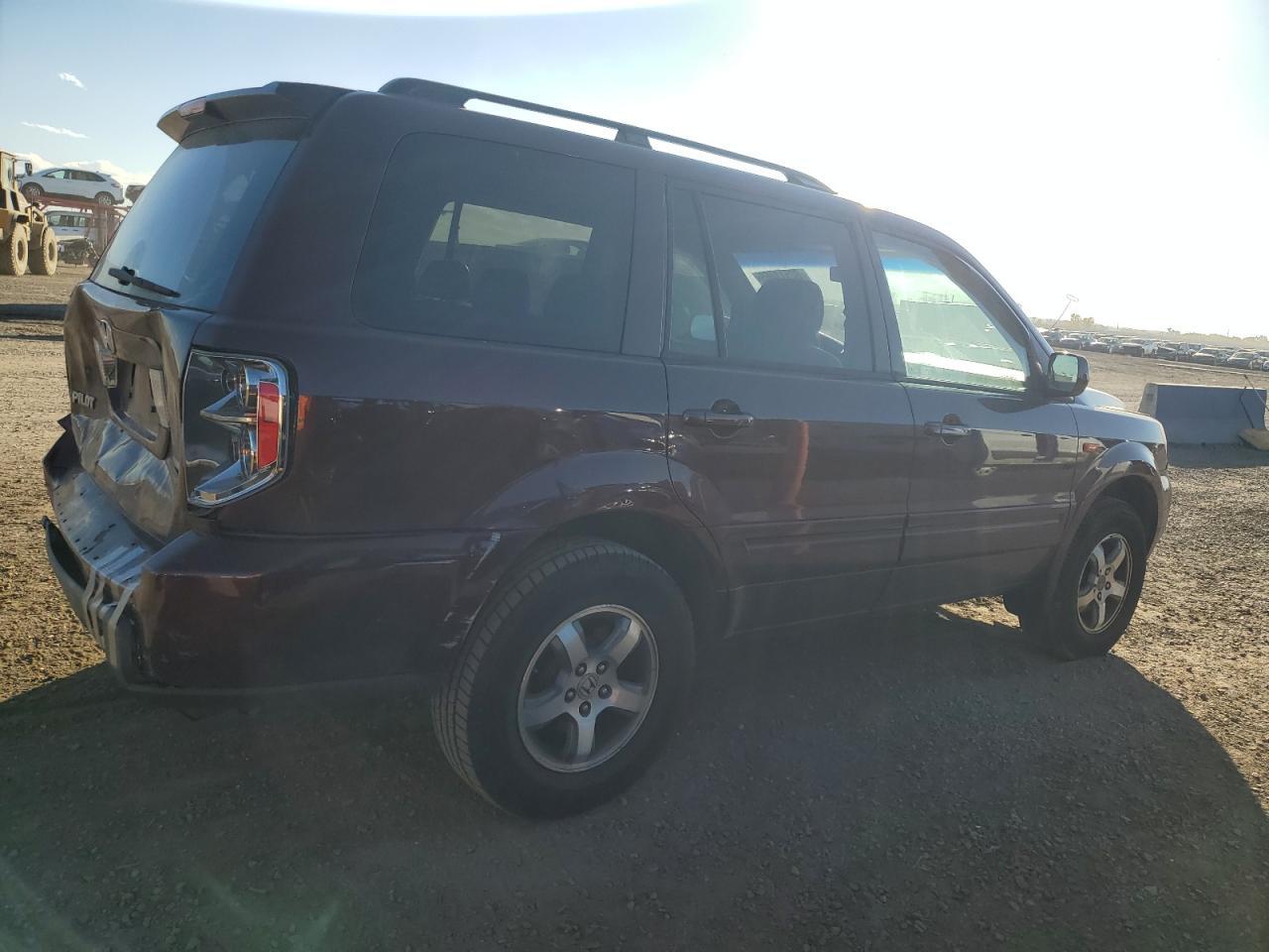 2007 HONDA PILOT