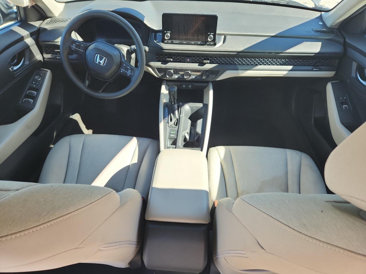 2024 HONDA ACCORD