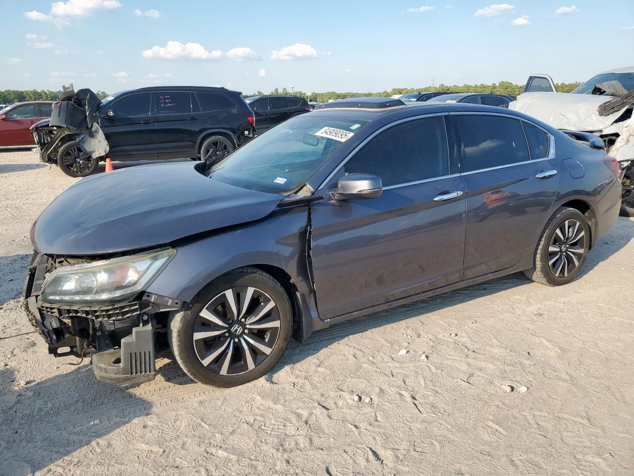 2014 HONDA ACCORD