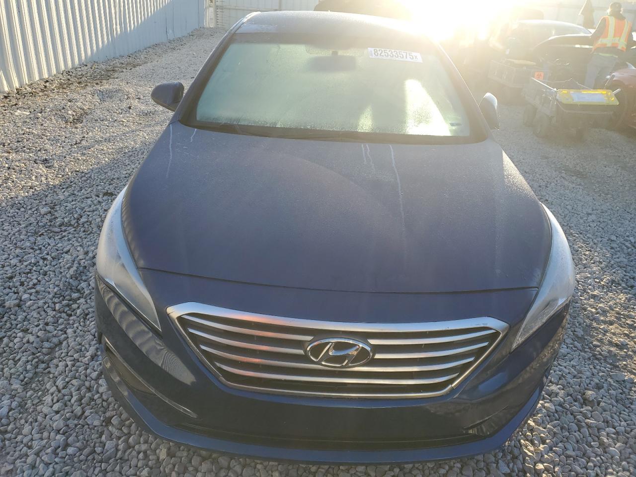 2015 HYUNDAI SONATA