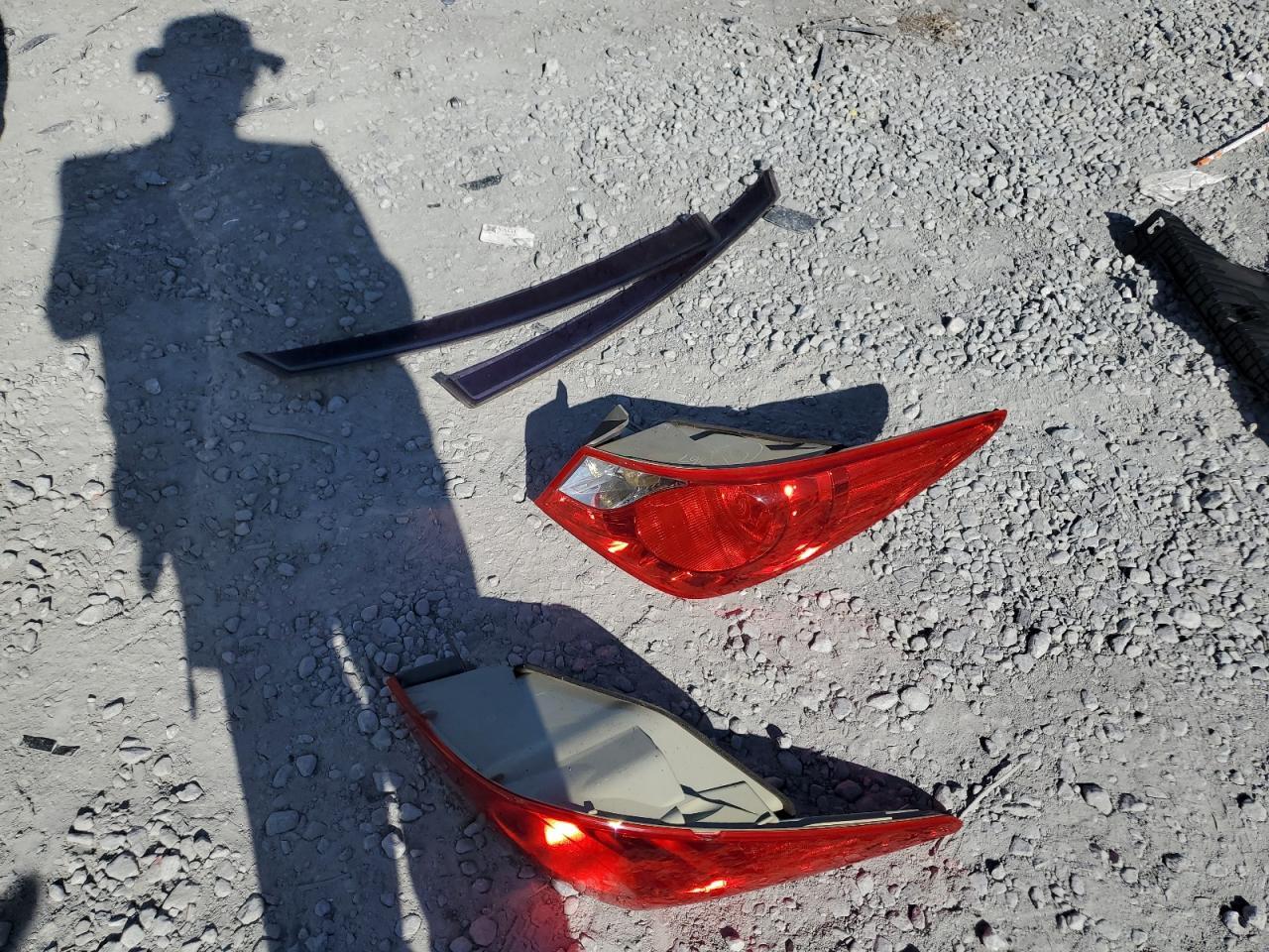 2012 HYUNDAI SONATA