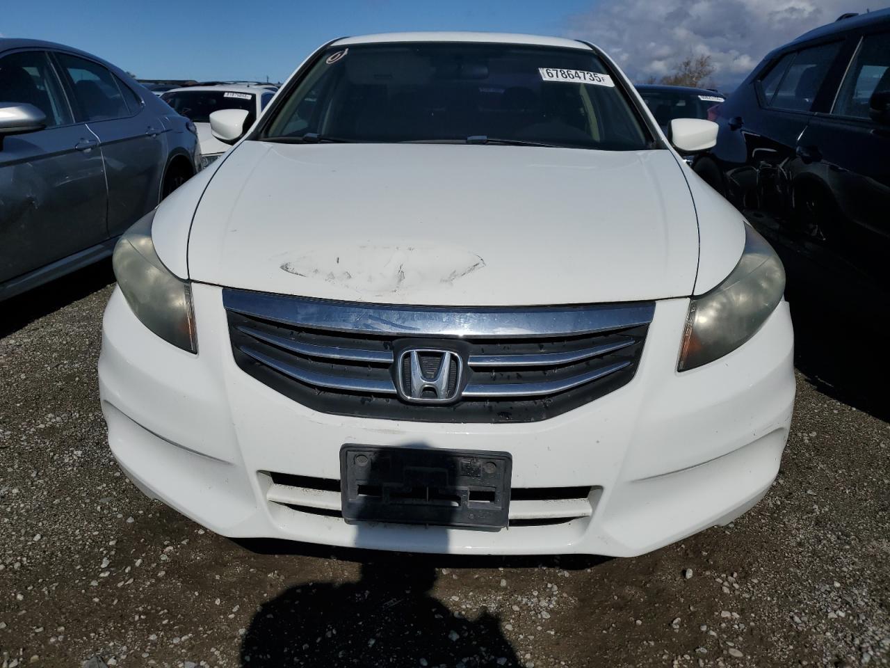 2011 HONDA ACCORD