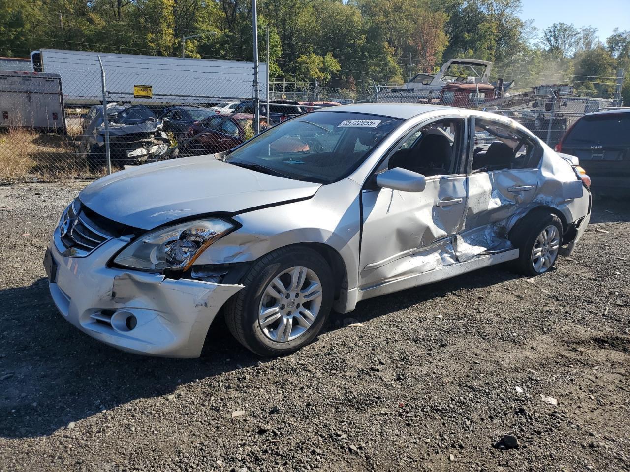 2012 NISSAN ALTIMA