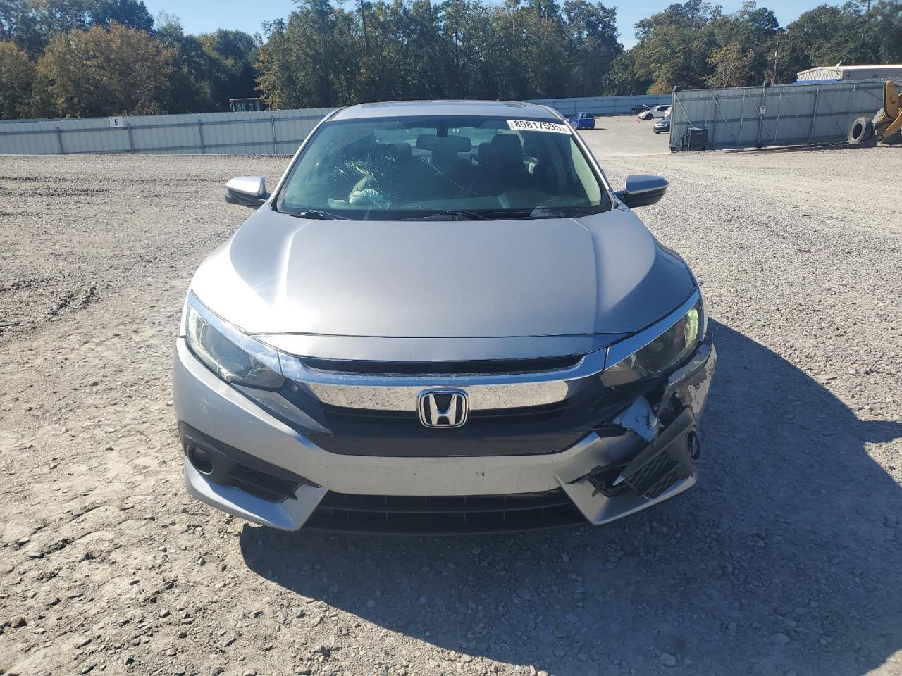2017 HONDA CIVIC
